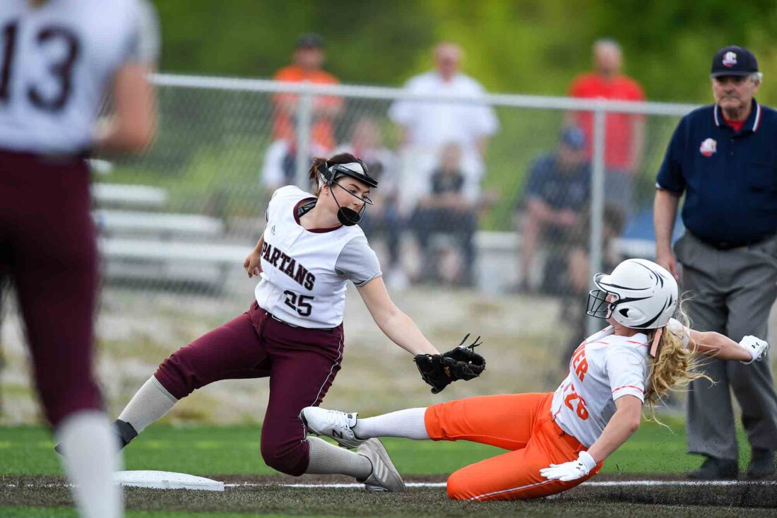 Leading by example Boardman seniors look to end high school career on